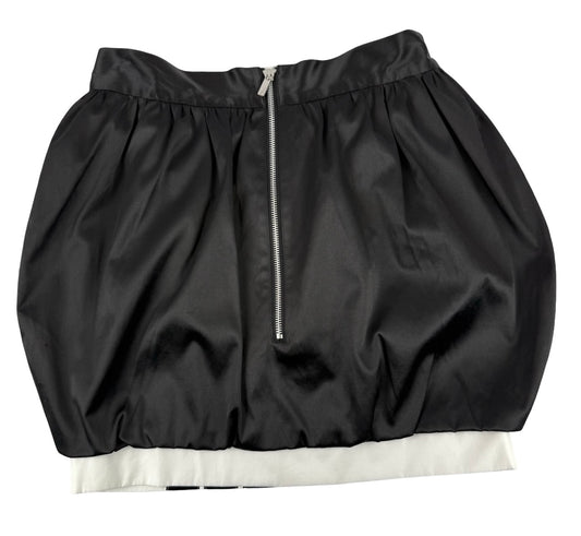 Castelbajac skull puff ball skirt