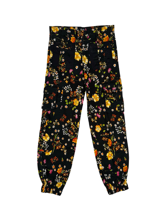Dolce & Gabbana floral trousers