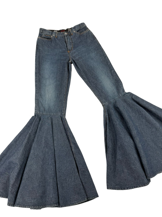 Dolce & Gabbana flares