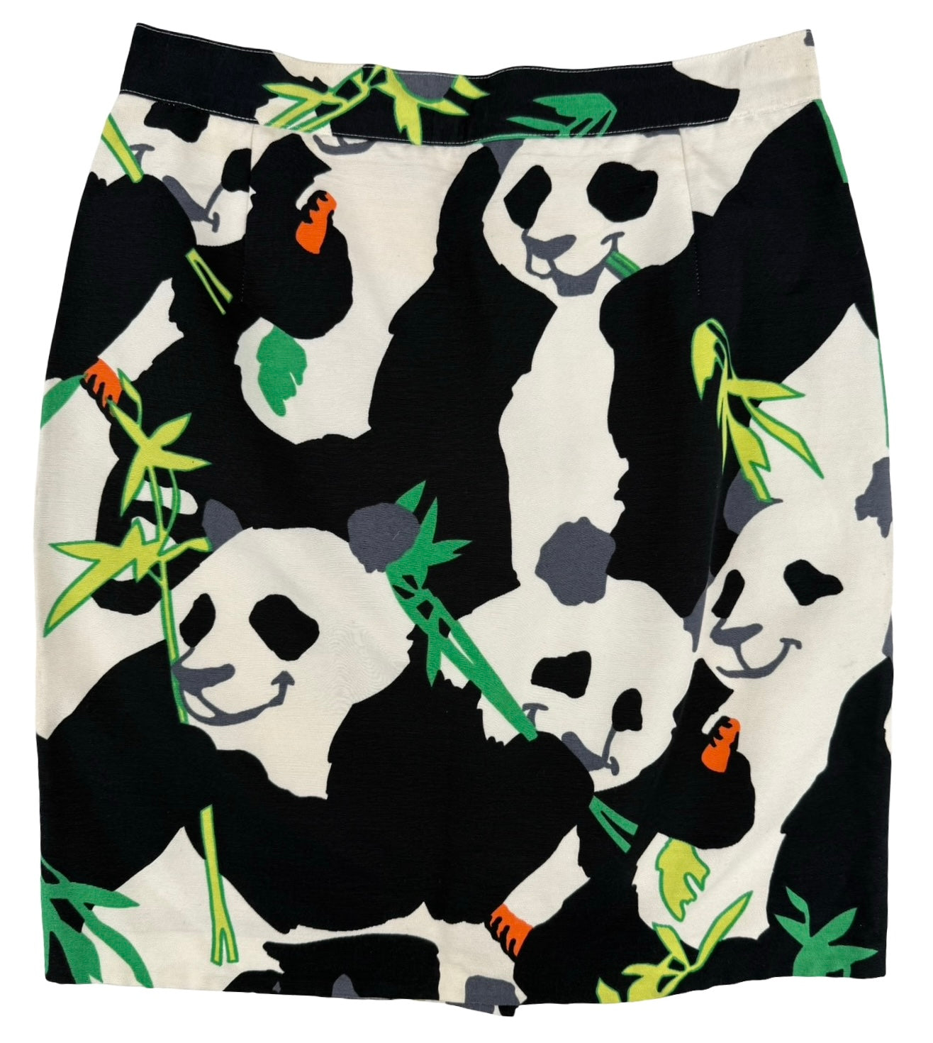 Iceberg panda skirt