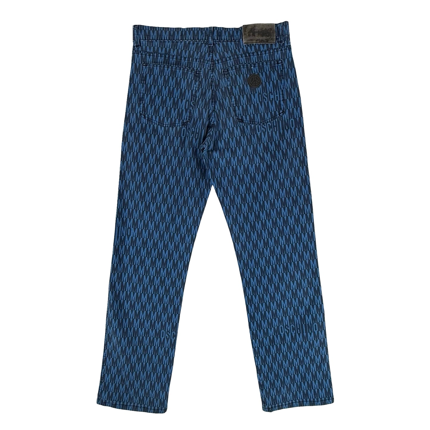 Moschino key jeans