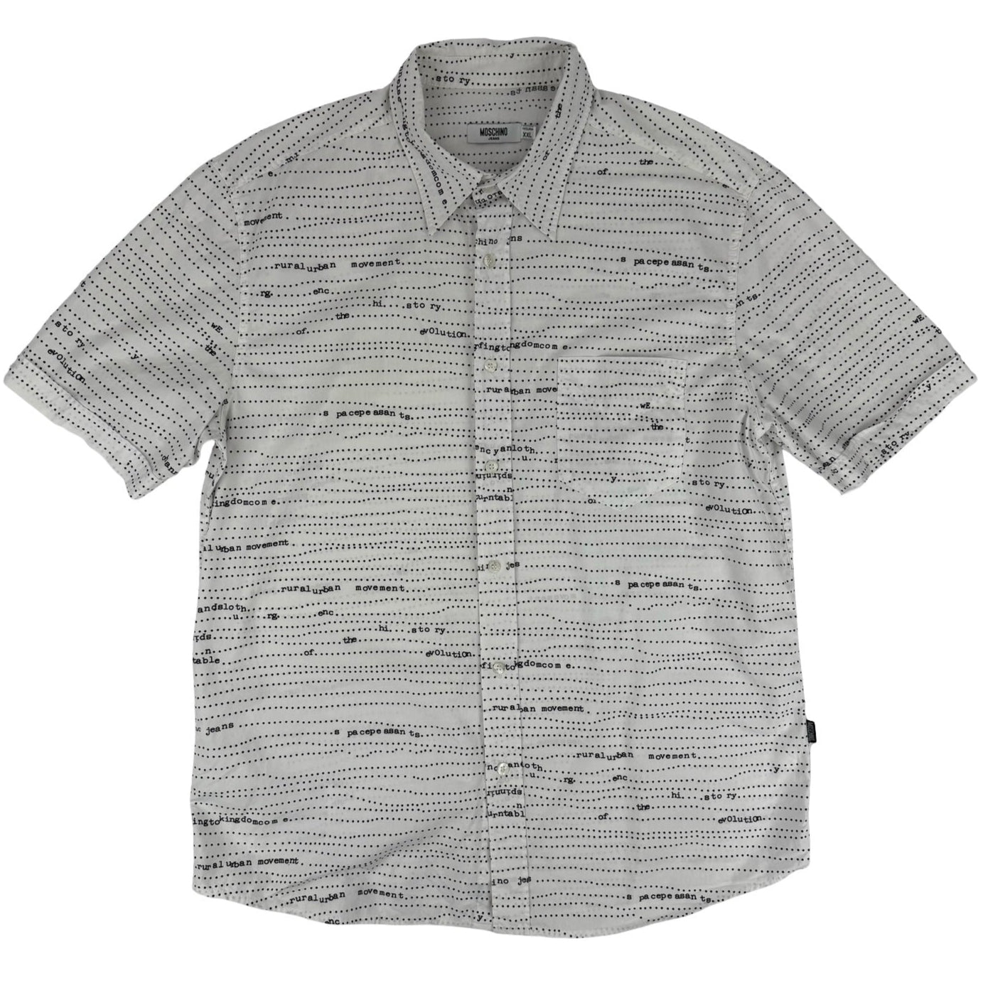 Moschino ... shirt
