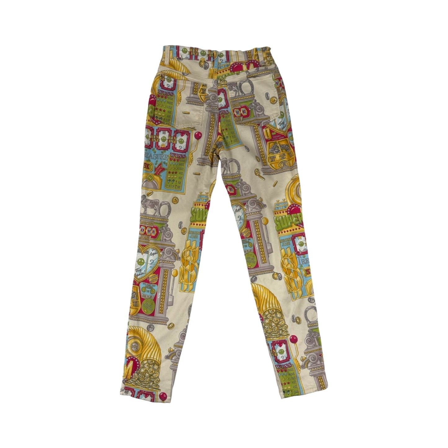 Moschino Casino jeans