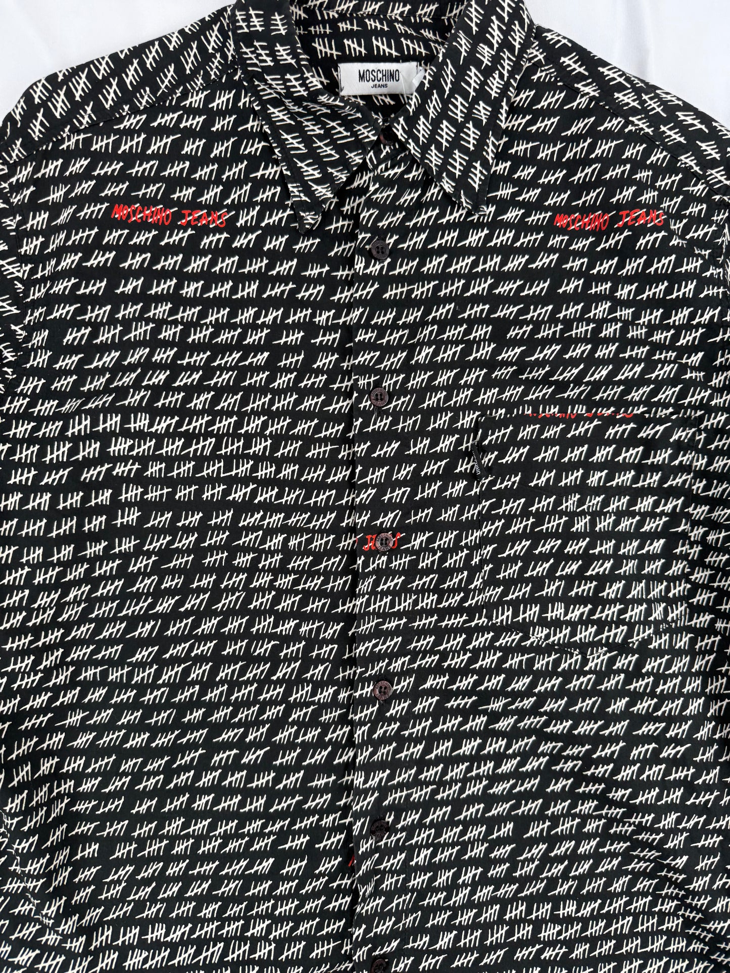 Moschino Tally shirt