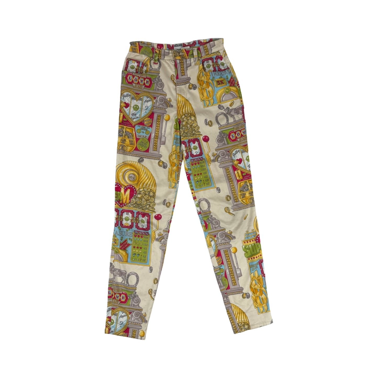 Moschino Casino jeans