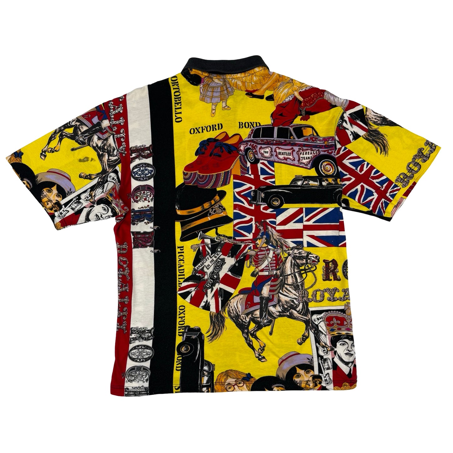 Versace Rock Royalty shirt