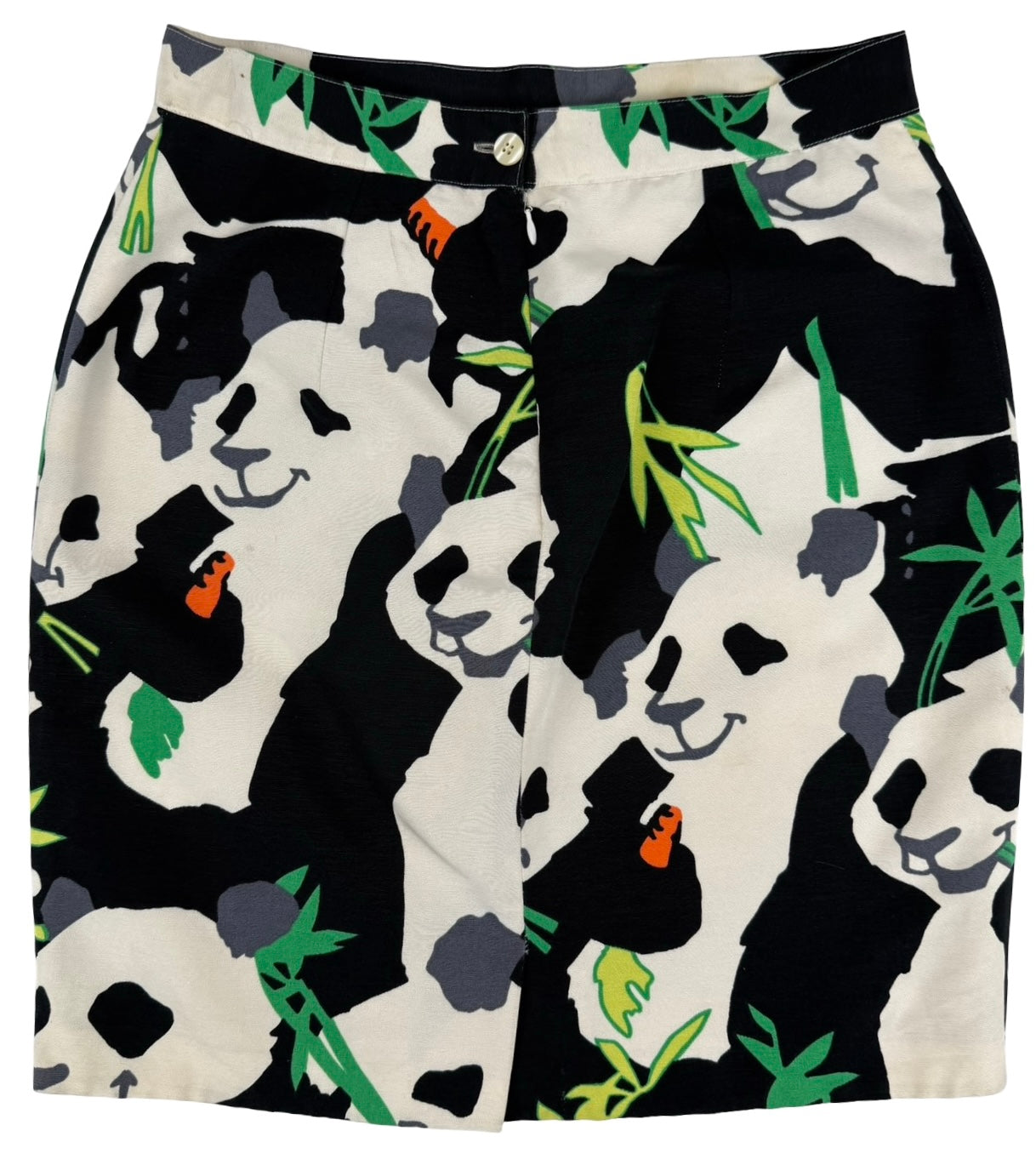 Iceberg panda skirt