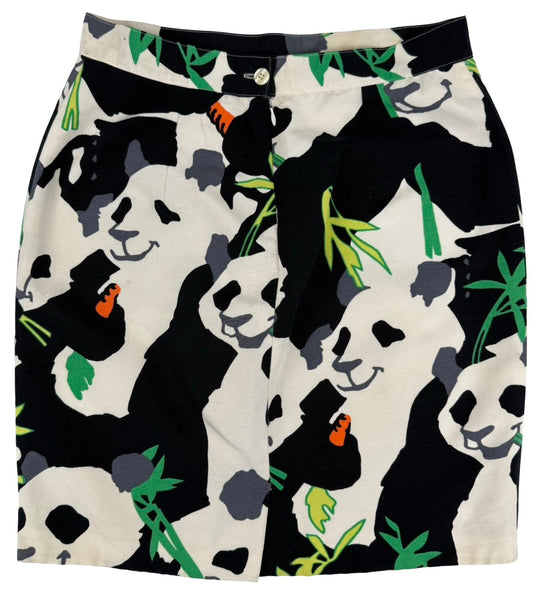 Iceberg panda skirt