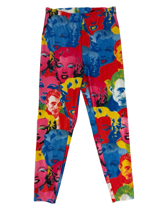Betsy johnson icon leggings