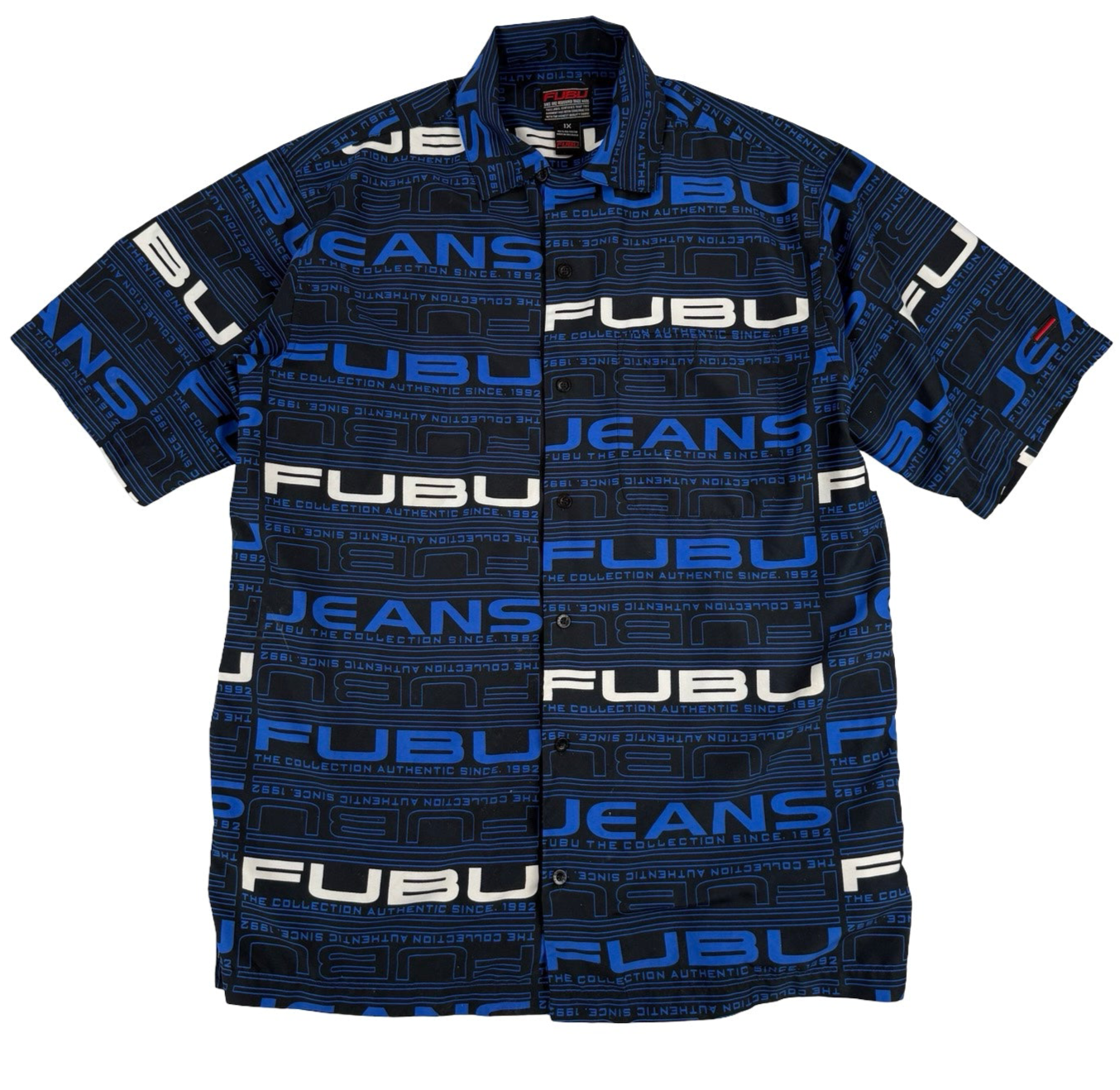 FUBU shirt