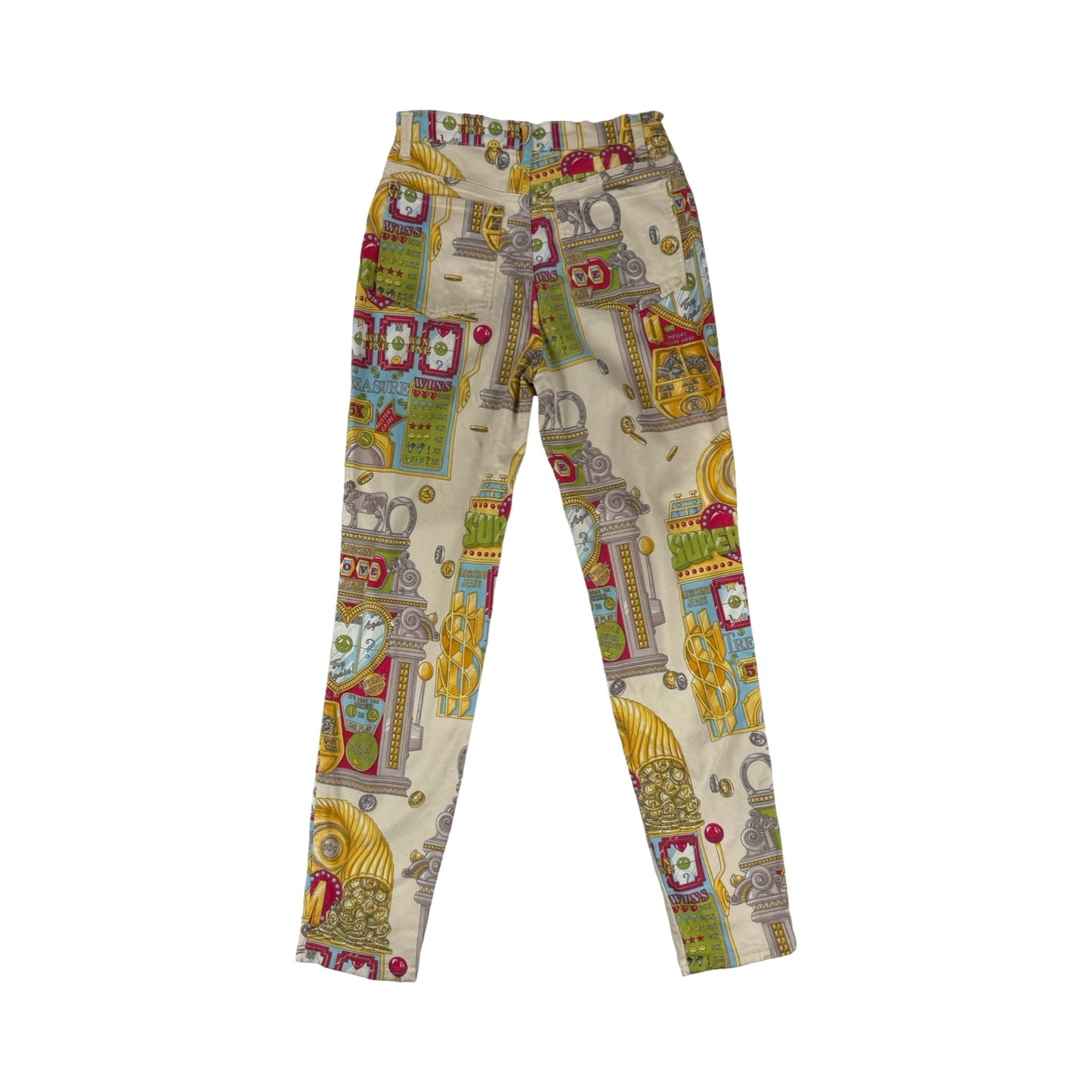 Moschino Casino jeans