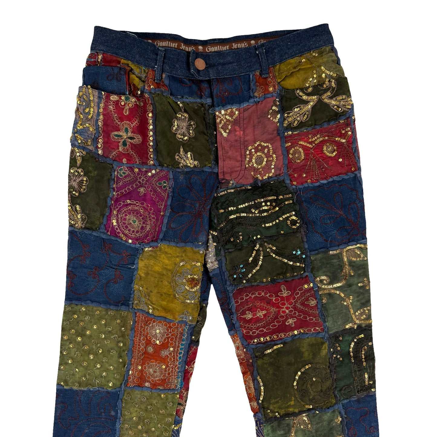 Jean paul Gaultier jeans