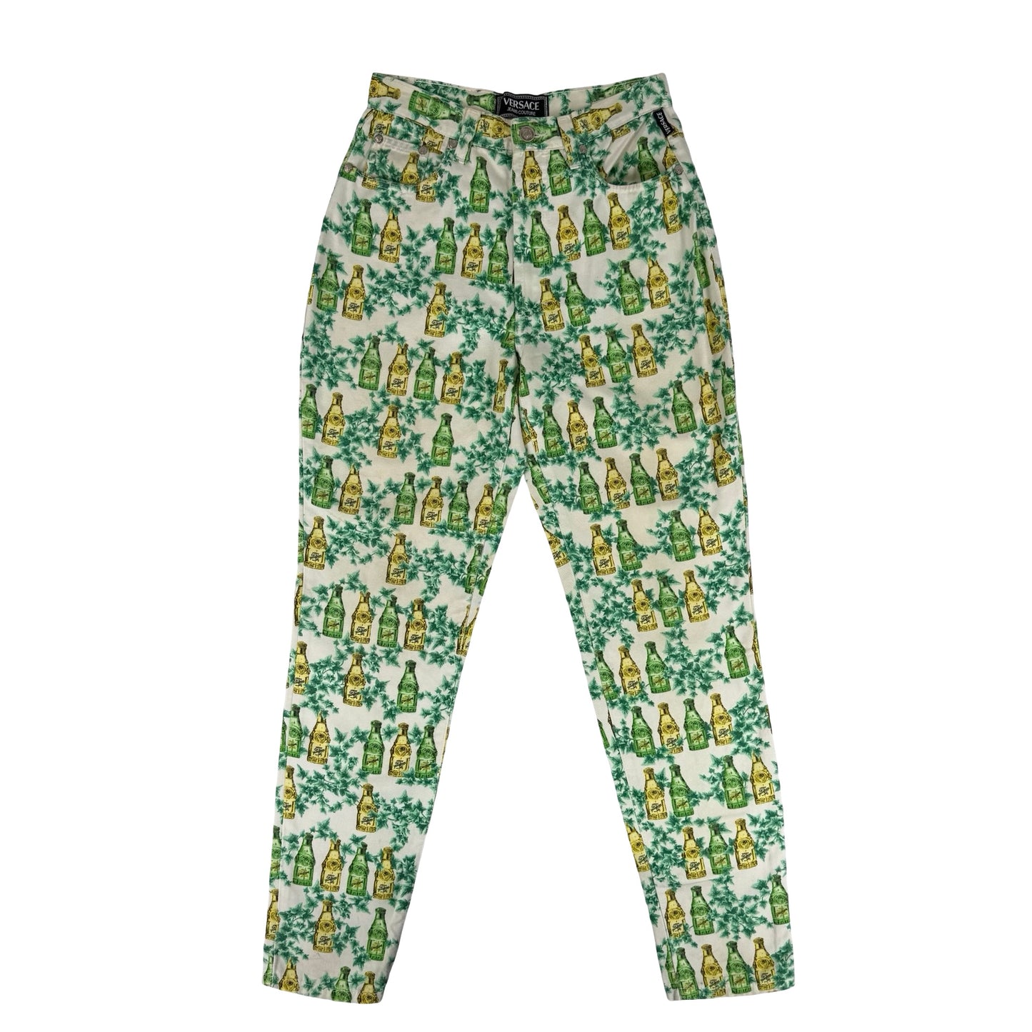 Versace perfume jeans