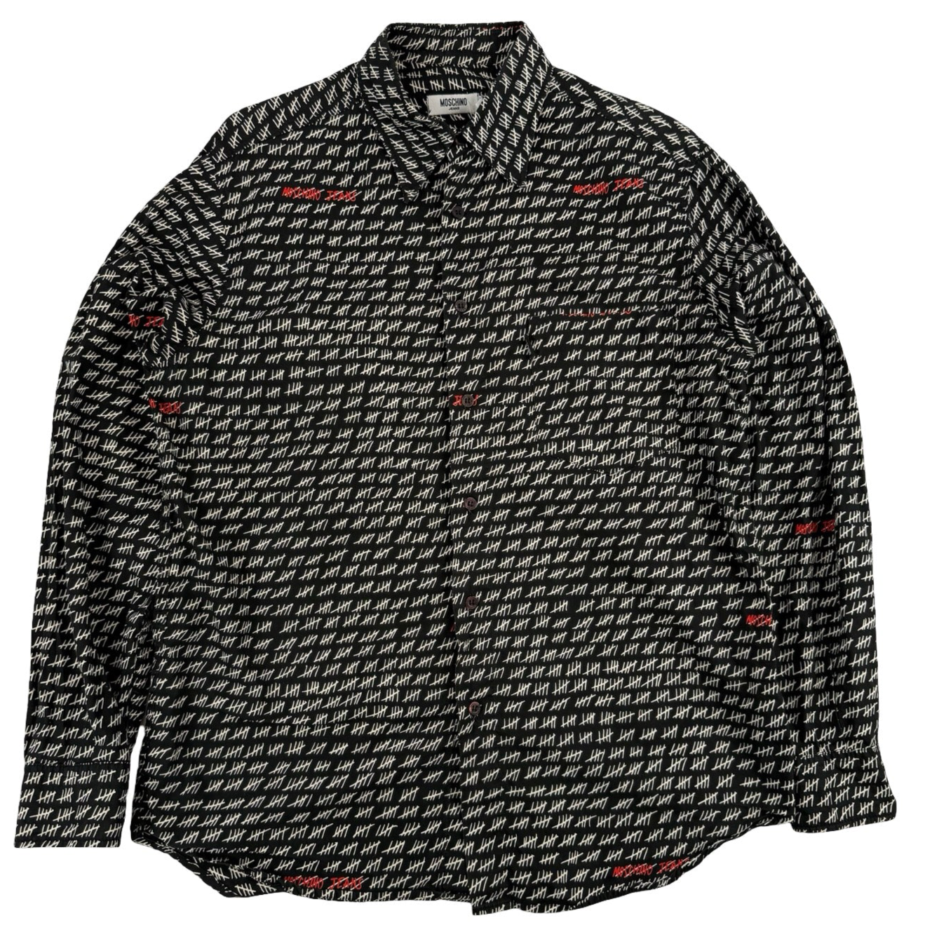 Moschino Tally shirt