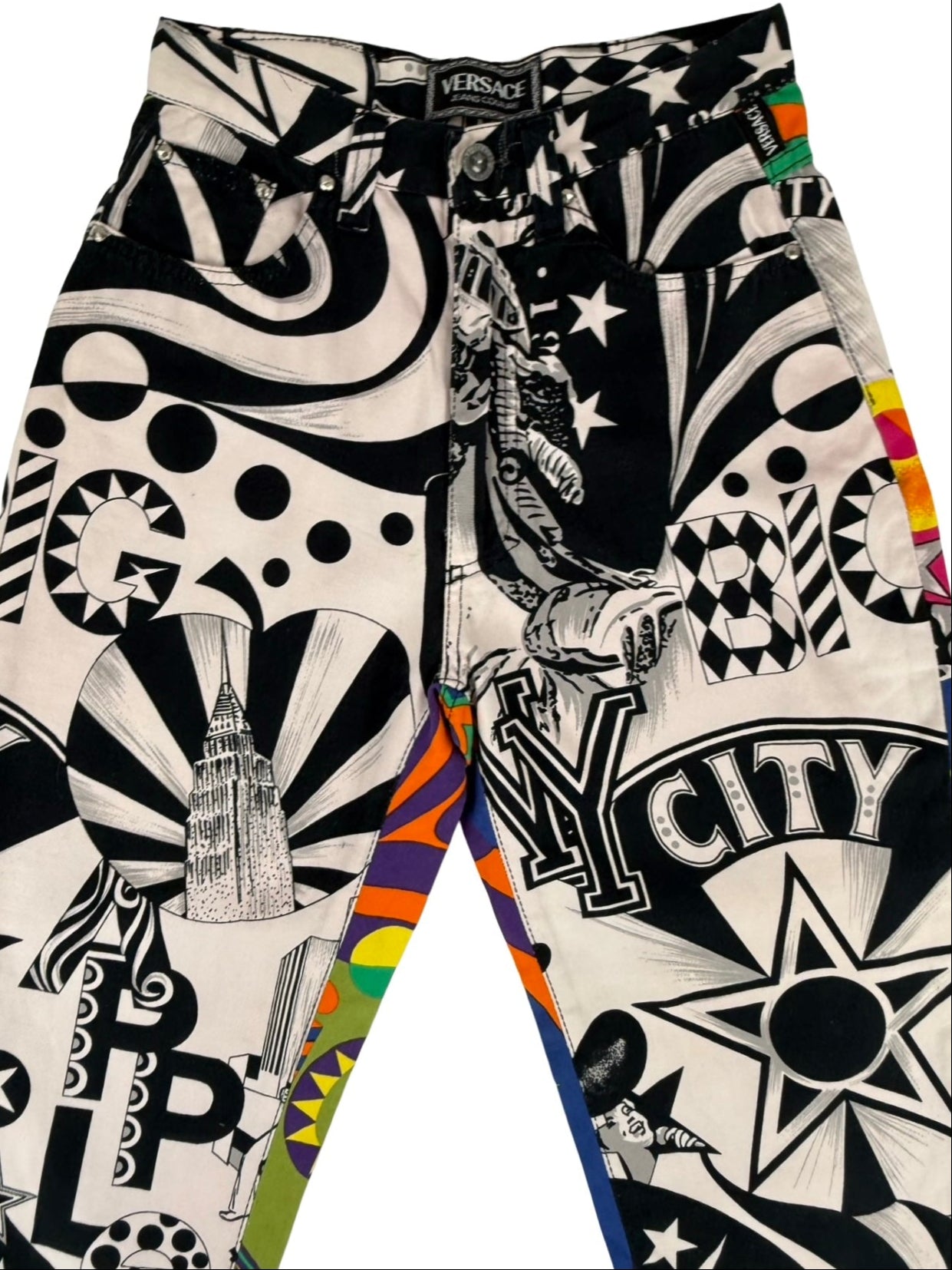 Versace New York Jeans