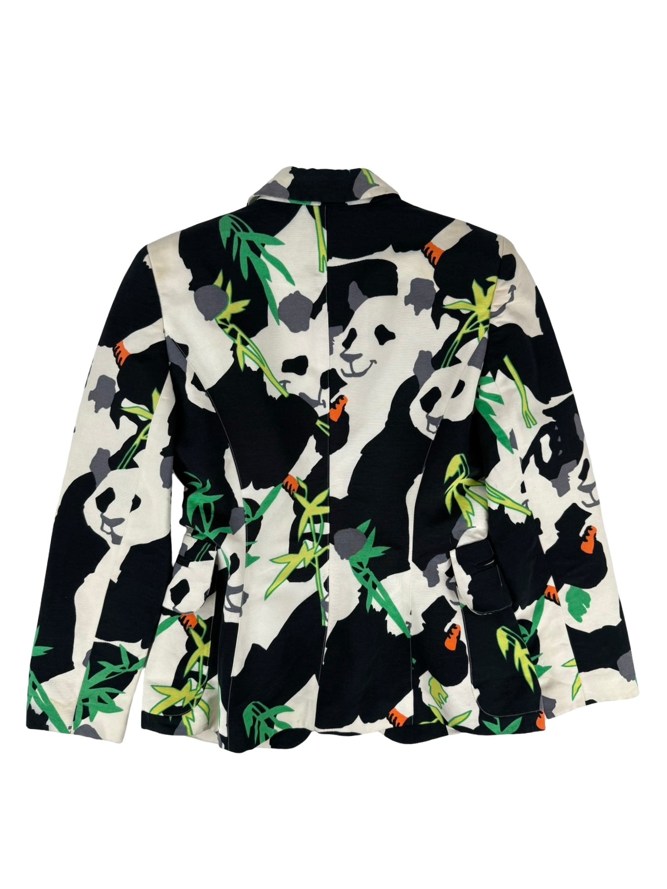 Iceberg History Panda thick blazer jacket