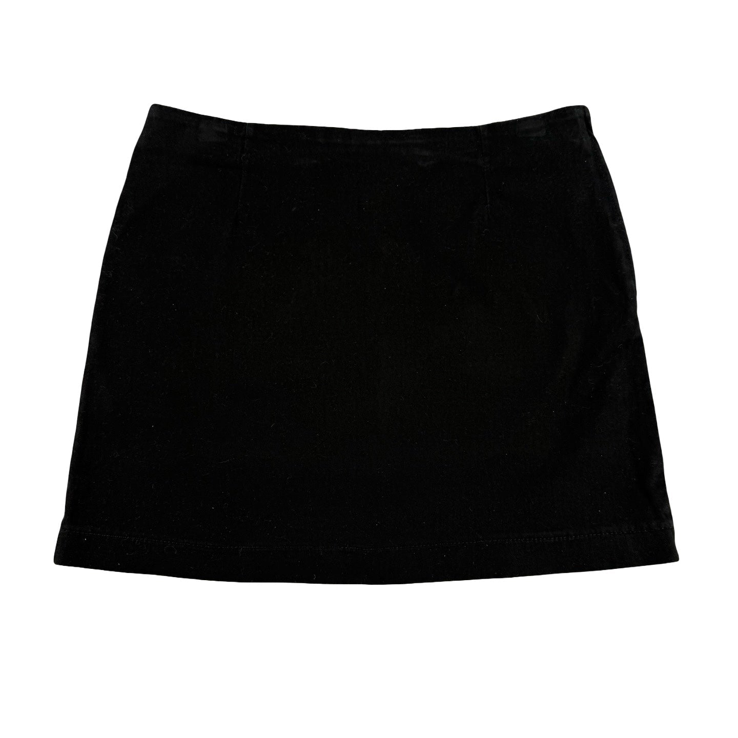 Moschino denim skirt