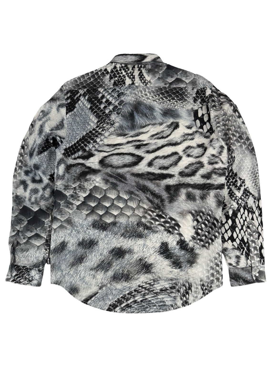 Palace animal print shirt