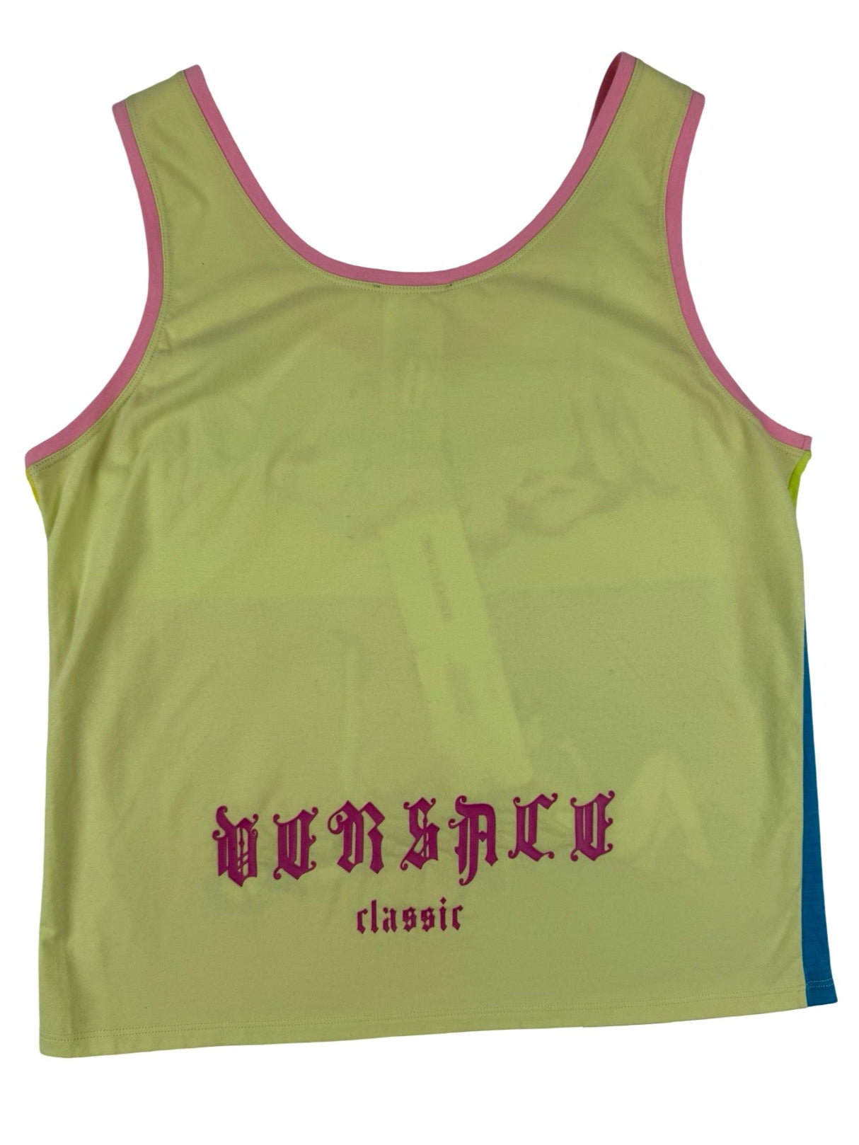 Donatella pop art vest