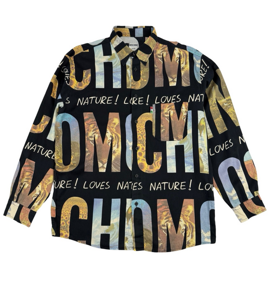 Moschino nature loves shirt