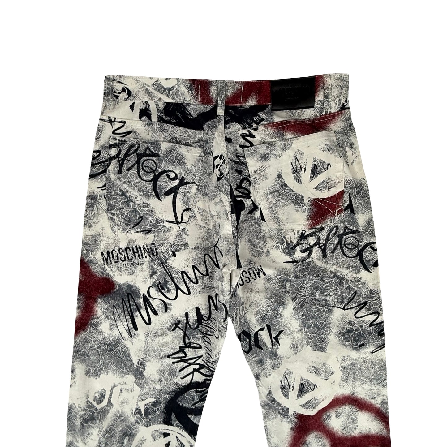 Moschino Chaos jeans