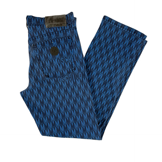 Moschino key jeans