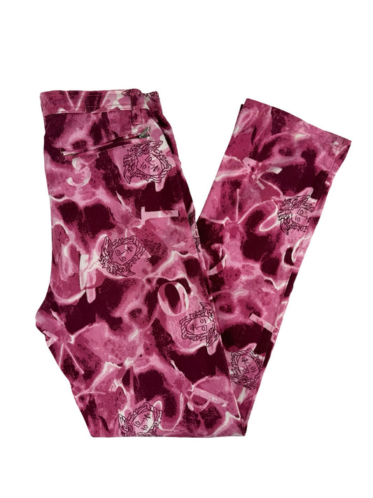 Versace Medusa Pink