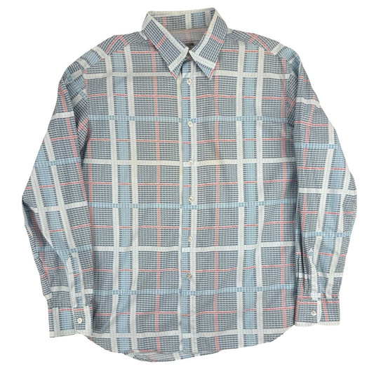 Moschino Check Shirt
