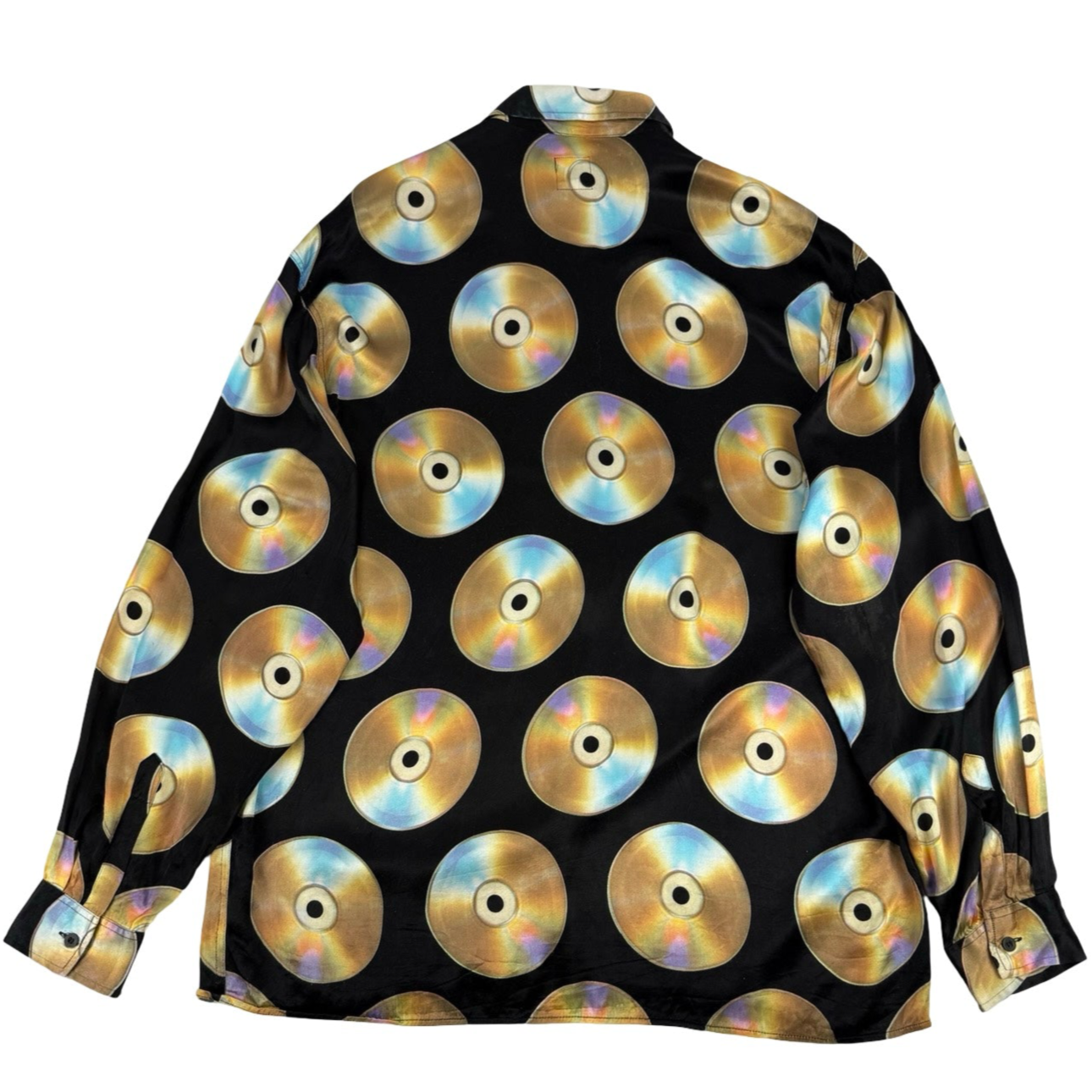 Moschino Disc Shirt