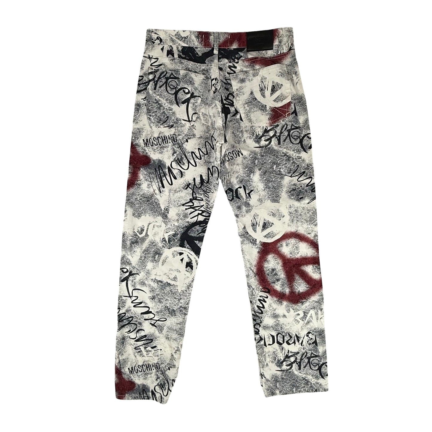 Moschino Chaos jeans