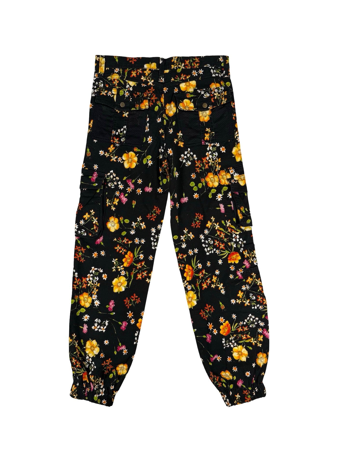 Dolce & Gabbana floral trousers