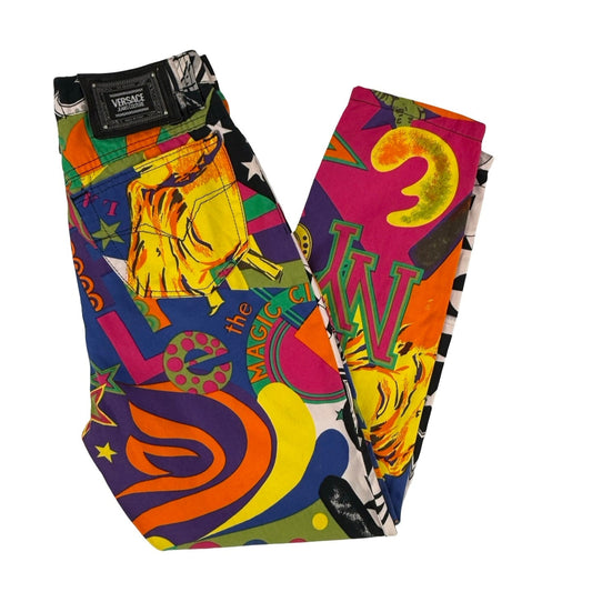 Versace New York Jeans
