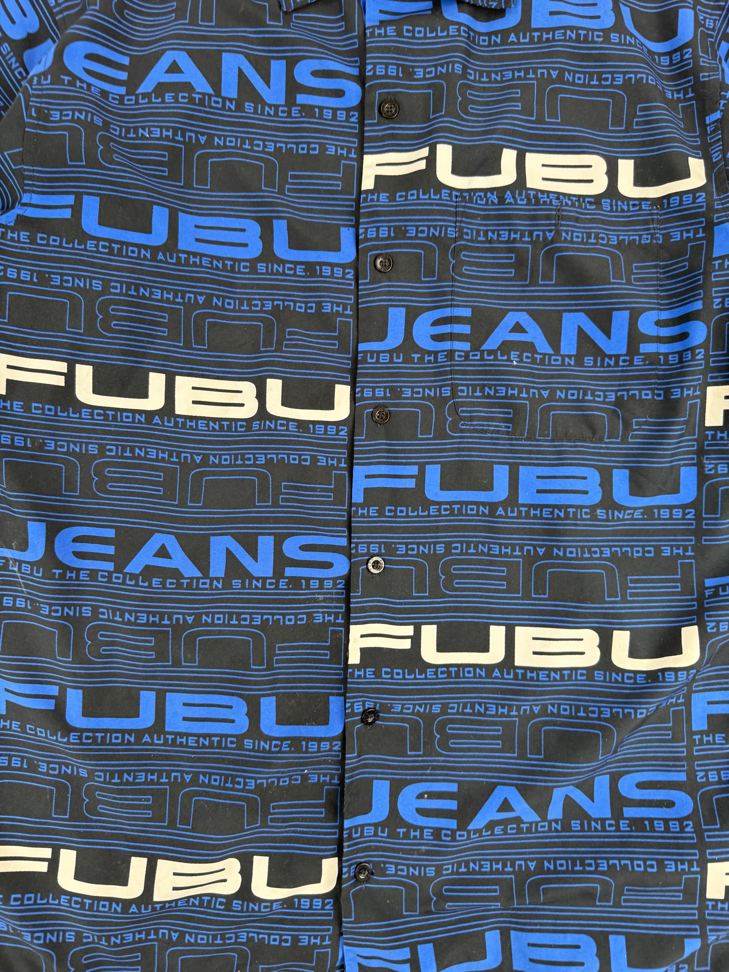 FUBU shirt