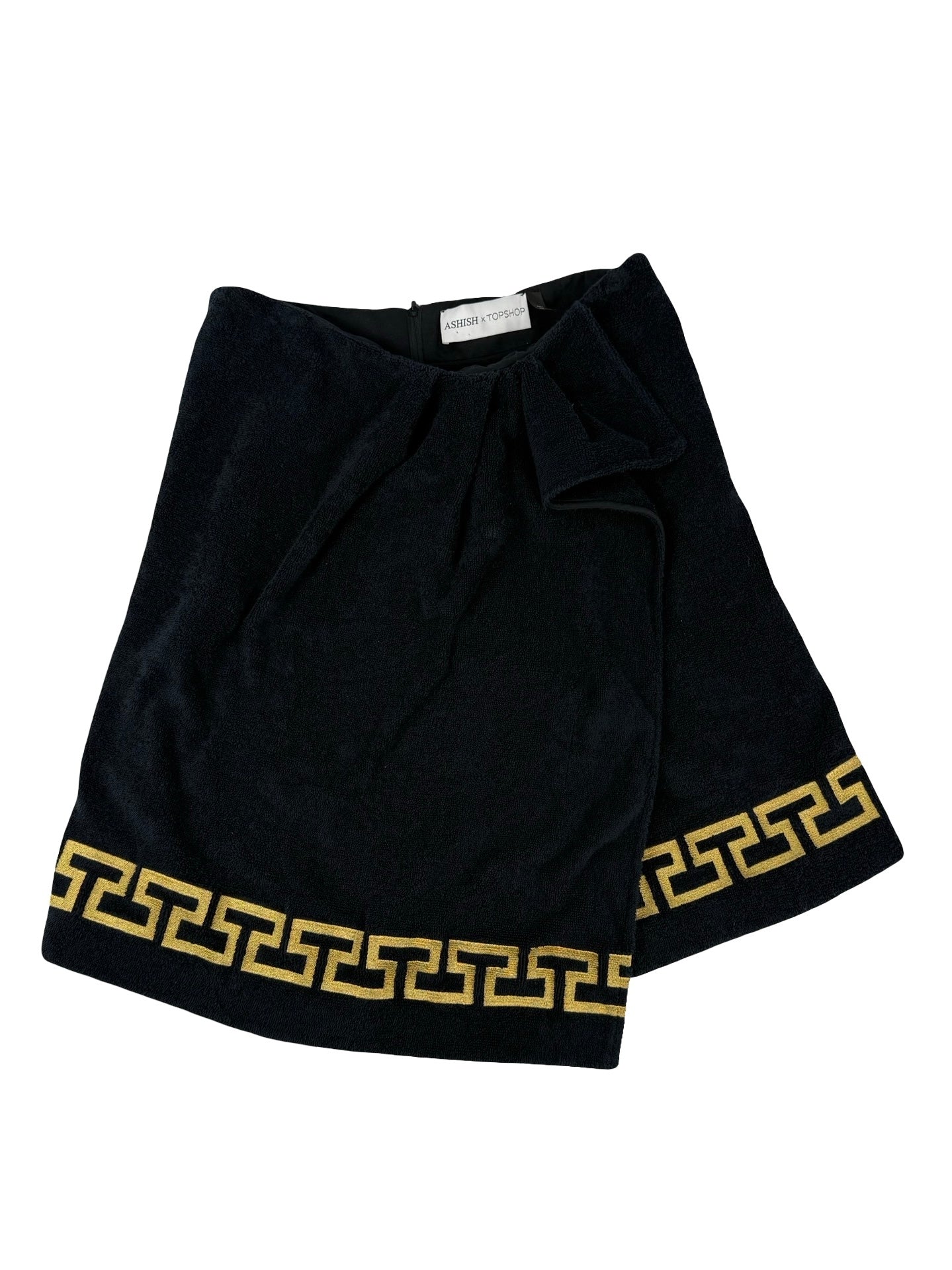 Ashish Towel Skirt