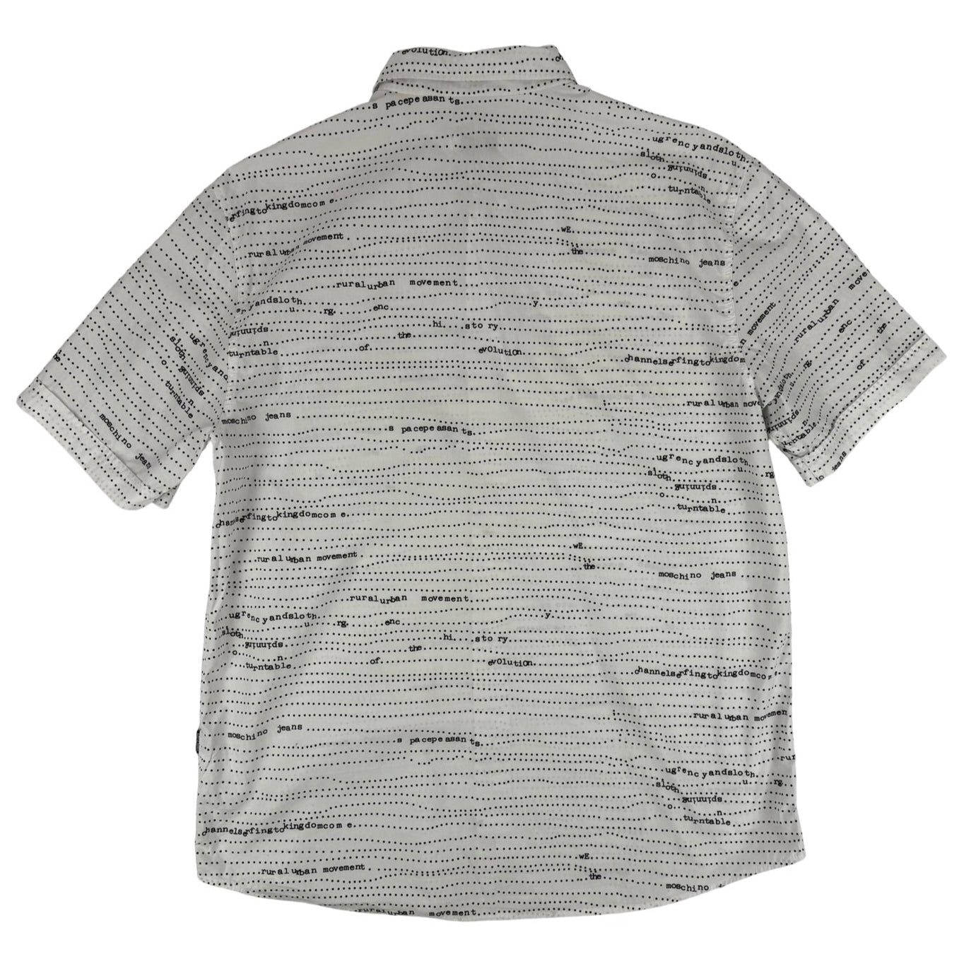 Moschino ... shirt