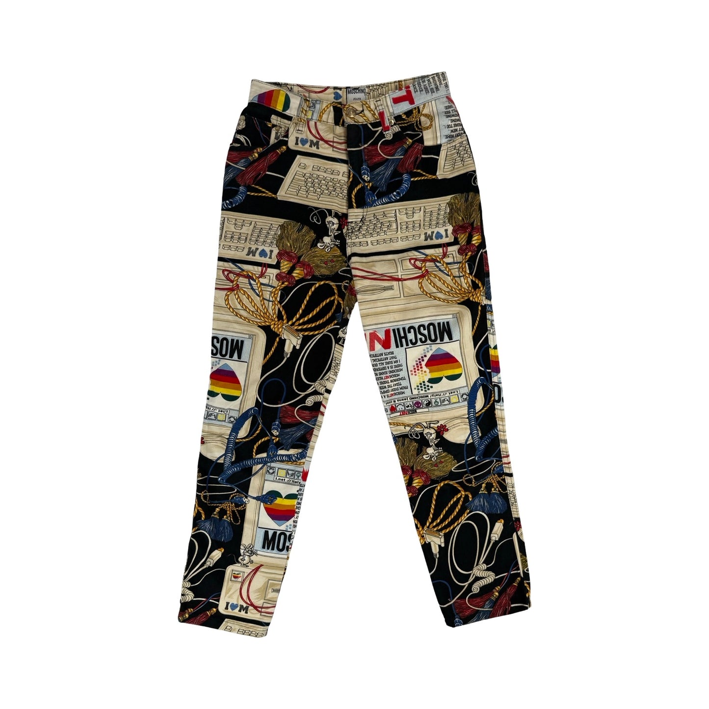 Moschino Internet Jeans