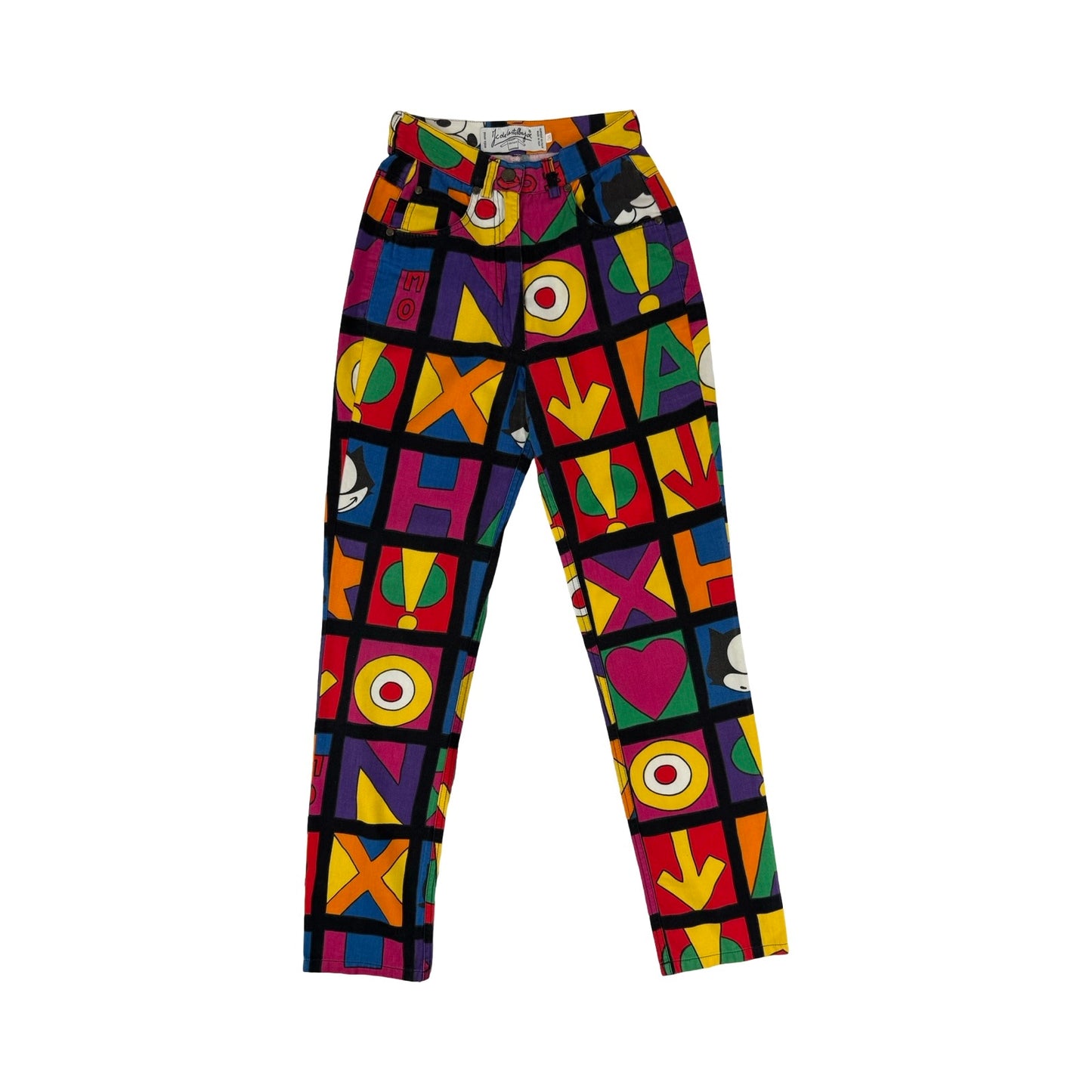 Castelbajac Felix jeans