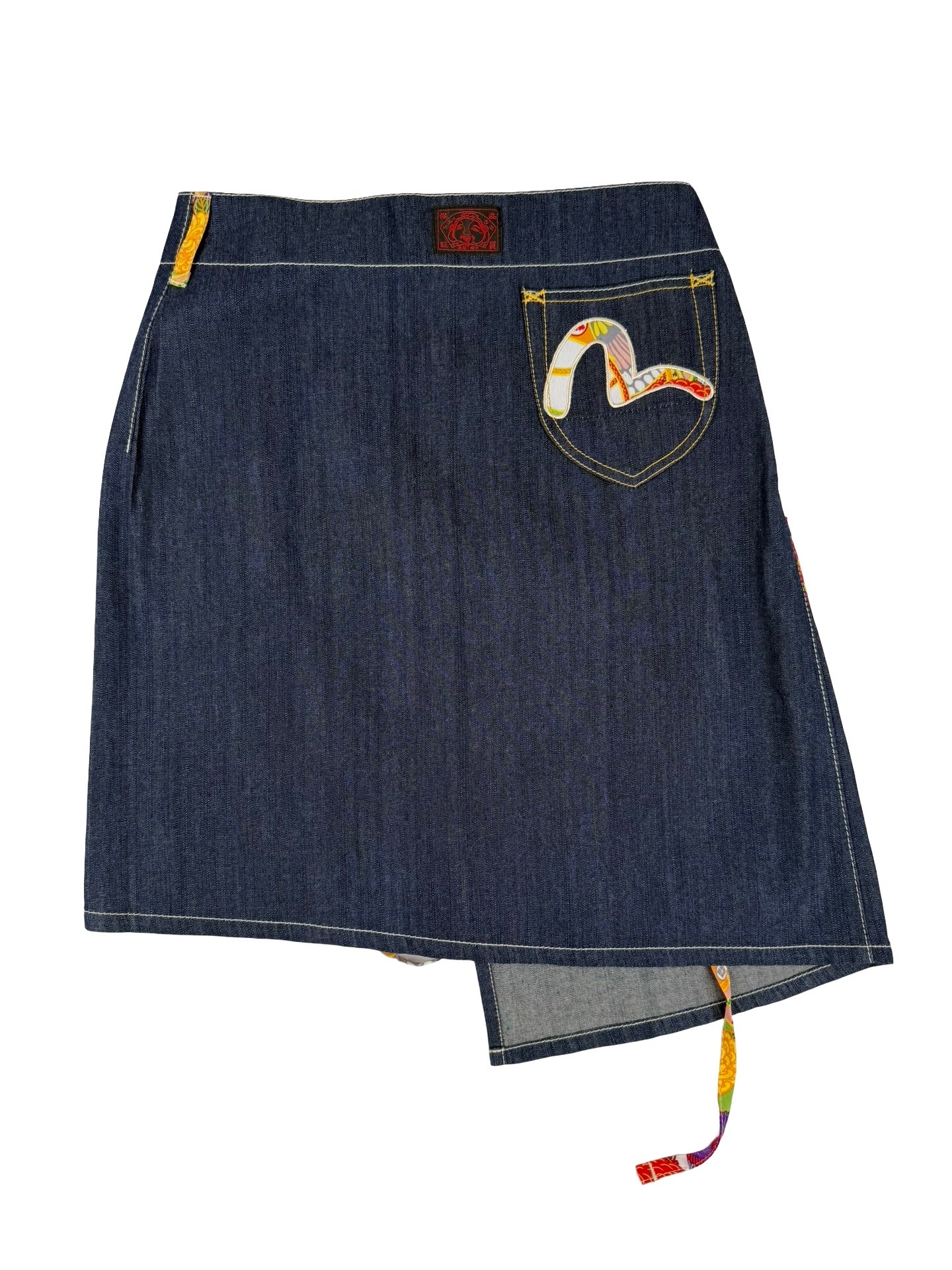 Evisu skirt