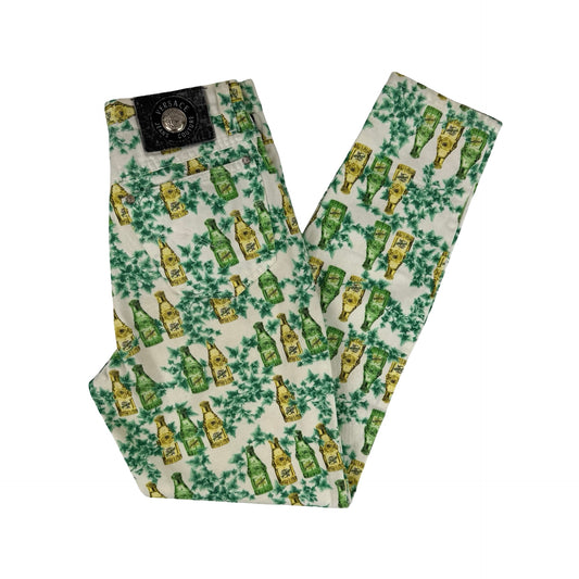 Versace perfume jeans