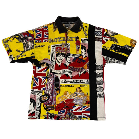 Versace Rock Royalty shirt