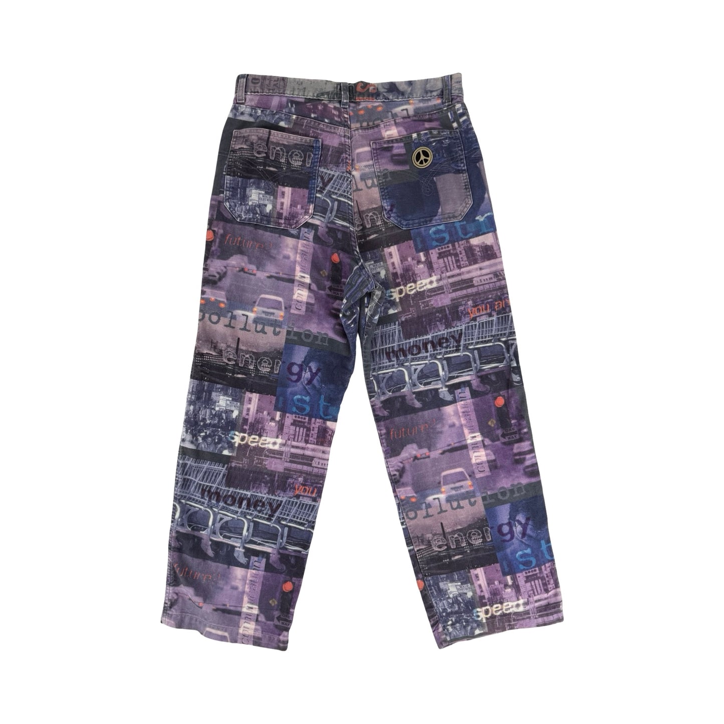 Moschino Speed Jeans