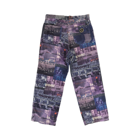 Moschino Speed Jeans