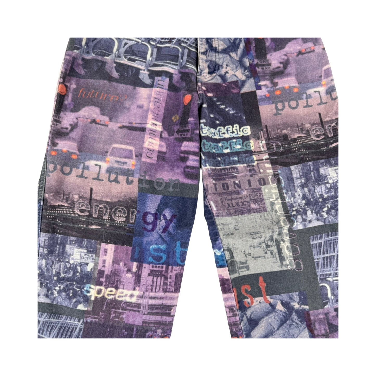 Moschino Speed Jeans