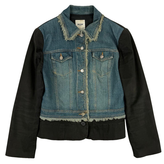 Moschino denim jacket