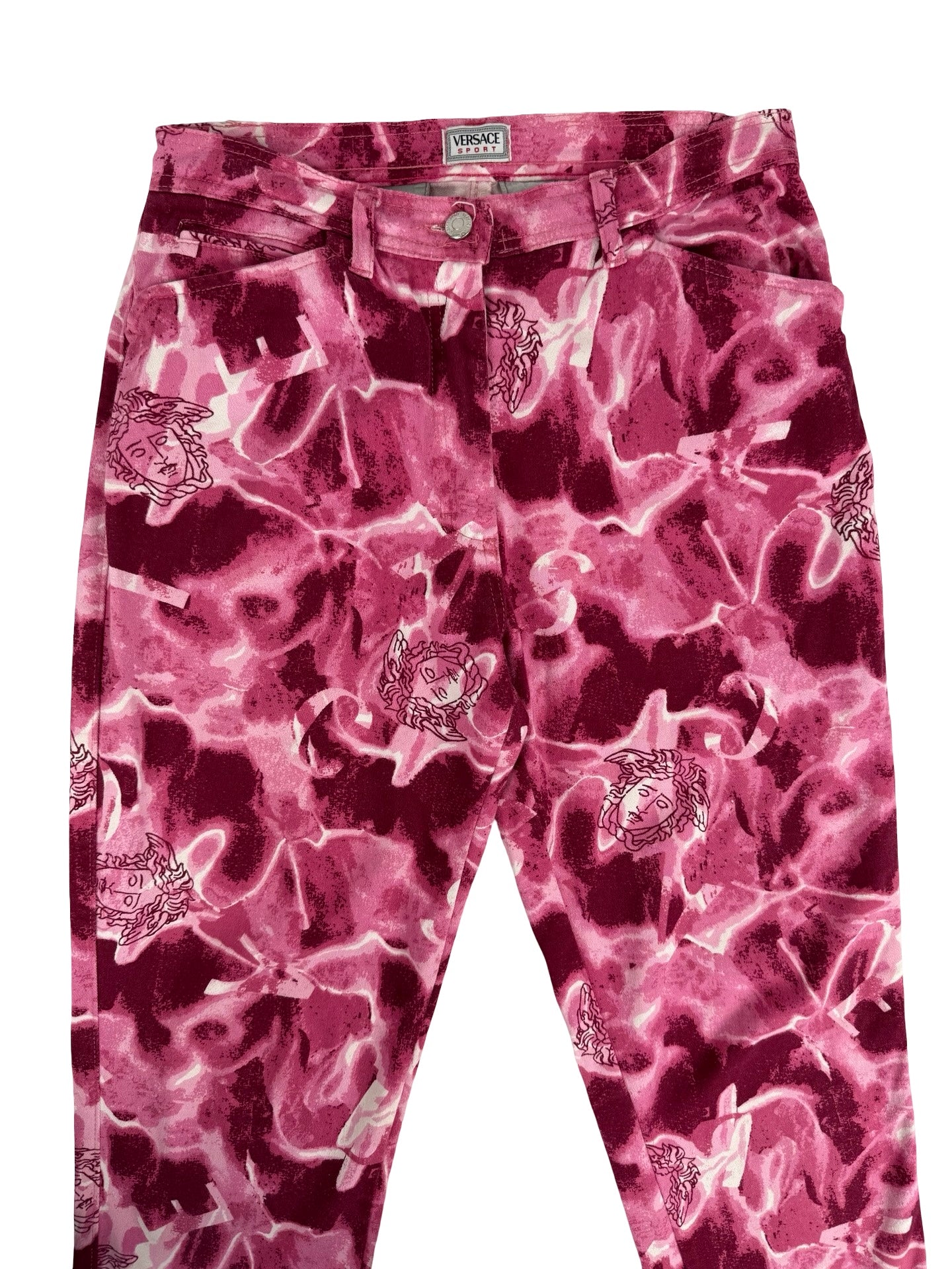 Versace Medusa Pink