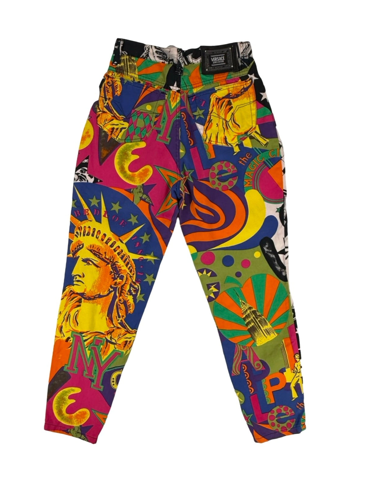 Versace New York Jeans