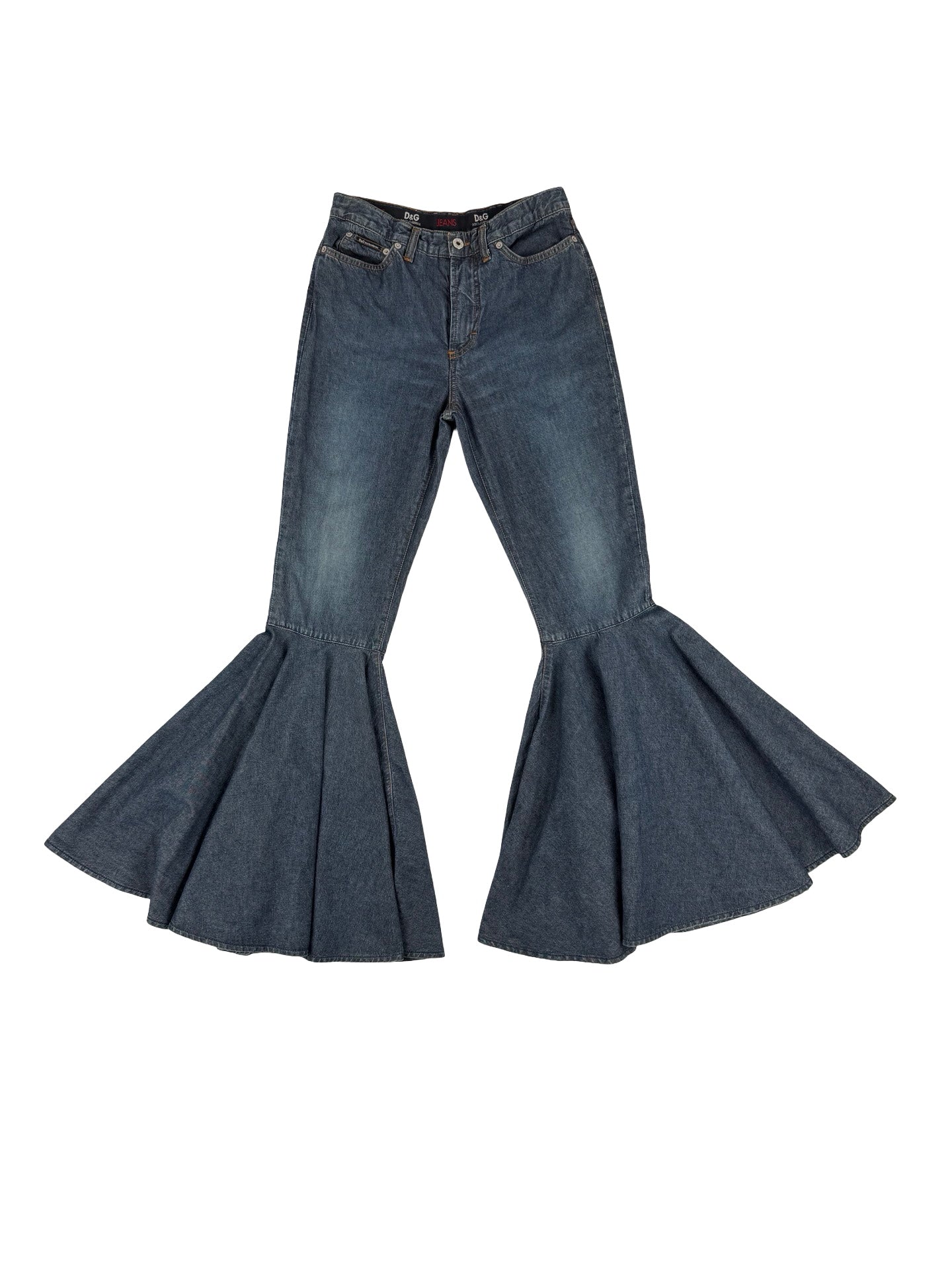 Dolce & Gabbana flares