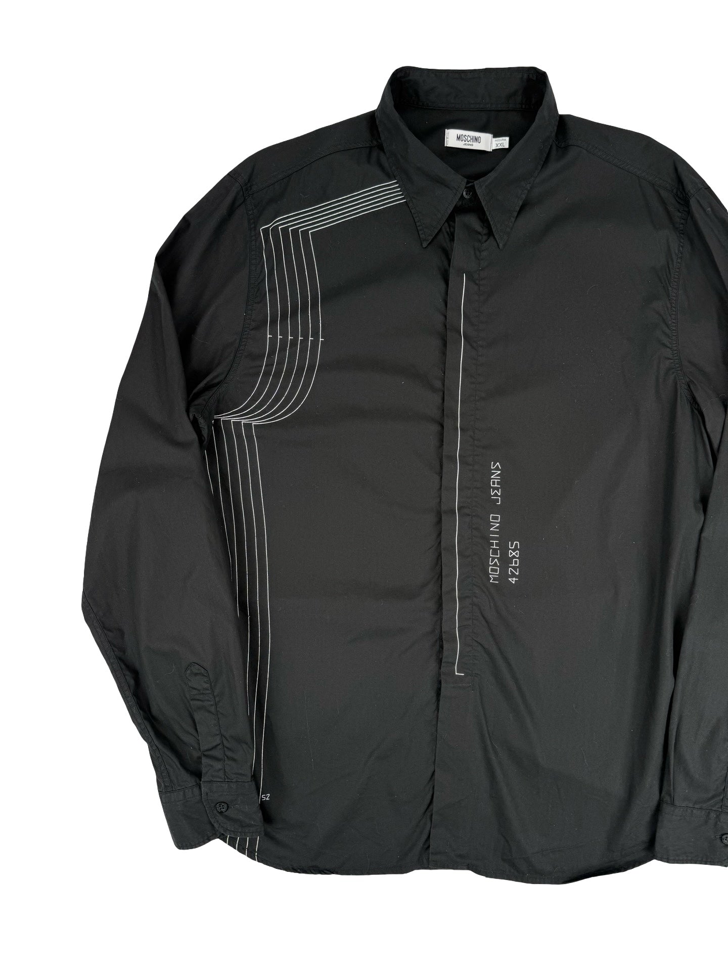 Moschino Tailored shirt