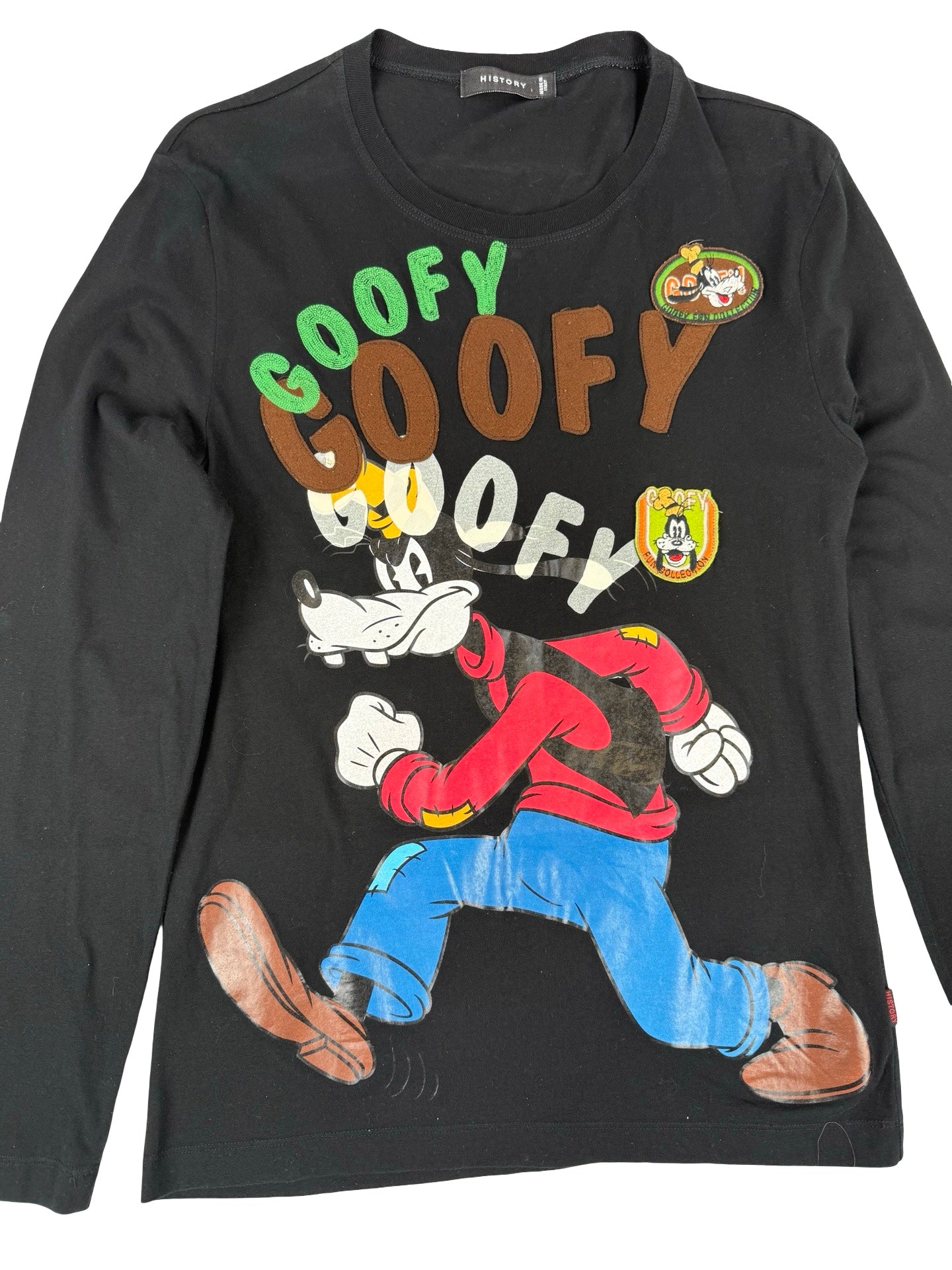 Iceberg goofy long sleeve top