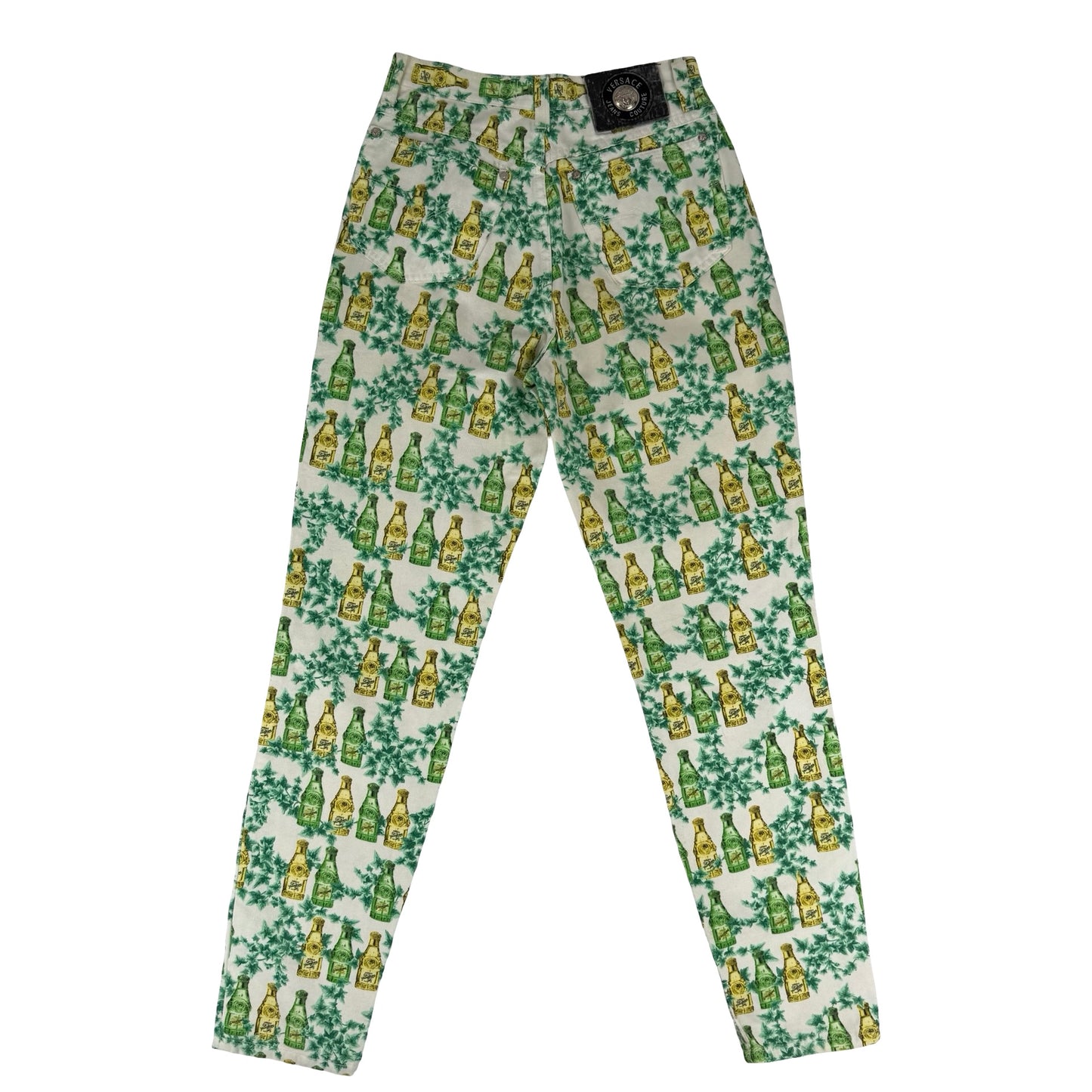Versace perfume jeans